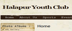 Halapur Youth Club